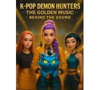 K-pop demon hunters: The golden music - Behind the sound.