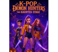K-Pop Demon Hunters: The Haunted Stage.