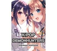 K-POP DEMONHUNTERS Hwasan Institute: Musica, fama e demoni, l’oscurità dietro le luci della scuola dei talenti.