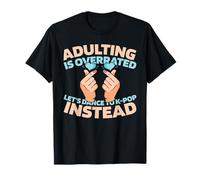 K Pop du Sud - Corée Coréenne K Pop T-Shirt