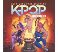 K-POP. El libro mágico