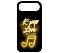 K-Pop est l'amour de ma Vie - Amateur de Musique K-Pop Coque pour iPhone Air