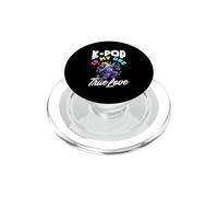 K-Pop est Mon Amour Kawaii K-Pop Anime PopSockets PopGrip pour MagSafe