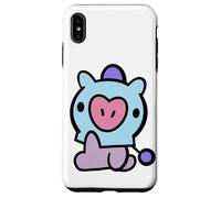 K-Pop Fan Design Mignon K-Drama esthétique pour Musique coréenne Coque pour iPhone XS Max