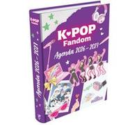 K-Pop Fandom - Agenda 2026-2027 Delphine Bourgoin (Auteur)
