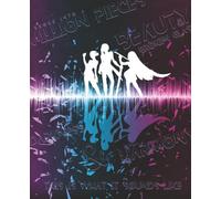 K-Pop Hunters Musical Composition Notebook: Sound Waves | Stan Journal | Fanfic | Girl Vibes | Kids | Teens | Adults | Gift Idea | Wide Ruled | 7.5x9.25 inches | 120 page