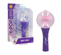 K-POP IDOL Jouet Musical Brille comme Une véritable Fan avec Le Light Stick K-Pop et Montre Ton Soutien à tes idoles ! Enfants à partir de 3 Ans.