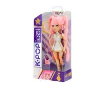 Imc Toys K-pop Idol Yuni Doll Rose Enfants