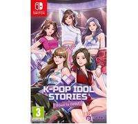 K-pop Idol Stories Road to Debut - Jeu Nintendo Switch
