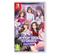 K-pop Idol Stories Road to Debut Nintendo Switch