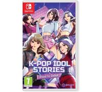 K-Pop Idol Stories - Road To Debut Nintendo Switch