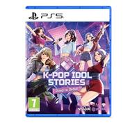 K-pop Idol Stories Road to Debut Playstation 5
