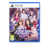 K-pop Idol Stories Road to Debut Playstation 5