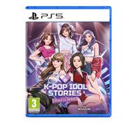 K-pop Idol Stories Road to Debut PS5®