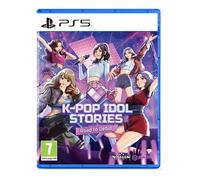 K-pop Idol Stories Road to Debut PS5®