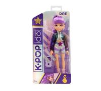 K-POP IDOL W2 Dae Nouvelles poupées Fashion avec 3 Accessoires +3 Ans | Énergie et attitude K-pop dans chaque poupée, avec 3 accessoires pour créer une infinité de combinaisons de looks uniques