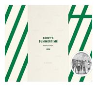 K-pop - iKON - [KONY¡¯S SUMMERTIME] 2DISC+300p Photo Book+POSTER+1p Travel Pouch+Special Goods K-POP Sealed