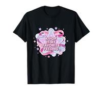 K Pop is My Favorite Feeling - Fan Pastel Kpop T-Shirt