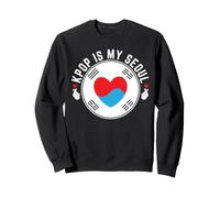 K-Pop is My Seoul, Corée Sweatshirt