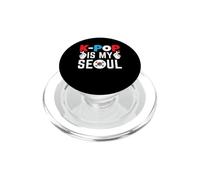 K-Pop is My Soul Musique coréenne PopSockets PopGrip pour MagSafe