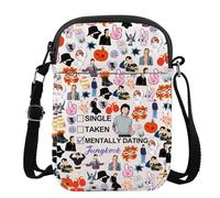 K Pop Jung K Sac à bandoulière Kpop Group Gifts Single Taken Mentally Dating With JK Gifts K Pop JK Merch, Jung-CB3, 111