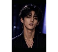 K-POP LOVE BROKEN LIGHTS, BRIGHTER HEARTS