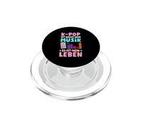 K-Pop Love Kawaii Life K-Pop Anime PopSockets PopGrip pour MagSafe