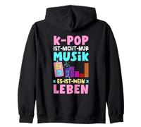 K-Pop Love Kawaii Life K-Pop Anime Sweat à Capuche