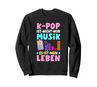 K-Pop Love Kawaii Life K-Pop Anime Sweatshirt