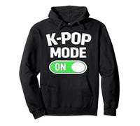 K-Pop Lover - Fan de Musique Pop coréenne Sweat à Capuche
