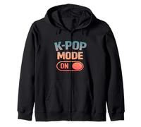 K-Pop Lover - Fan de Musique Pop coréenne Sweat à Capuche