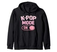 K-Pop Lover - Fan de Musique Pop coréenne Sweat à Capuche