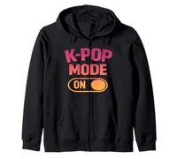 K-Pop Lover - Fan de Musique Pop coréenne Sweat à Capuche