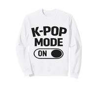 K-Pop Lover - Fan de Musique Pop coréenne Sweatshirt