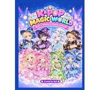 K-Pop Magic World: Vol. 3: Witches & Wizards United
