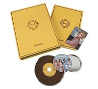 K-pop - MAMAMOO 6th Mini Album - [ YELLOW FLOWER ] CD + Photobook + Photocard + FREE GIFT / K-POP Sealed