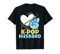 K-POP Mari K-Pop Amoureux Musique coréenne Mignon T-Shirt