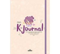 K-pop - Mon K-book - Journal à compléter - Dès 10 ans