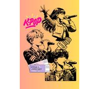 K-Pop Notebook , Diario secreto, taccuino per Ragazzi e Teen: Quaderno per Appunti, Pensieri e Scuola | Idea Regalo per Fan del K-Pop, musica koreana