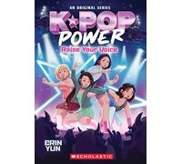 K-Pop Power #1: Raise Your Voice
