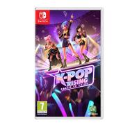 K-Pop Rising - Dream To Shine Nintendo Switch