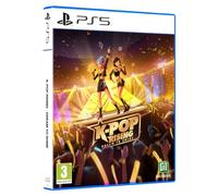 K-POP RISING - DREAM TO SHINE PS5