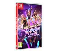 K-POP RISING - DREAM TO SHINE Switch