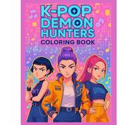 K-Pop’s De-mons Hunters: Fierce Idols Battling Demons in Fantasy Realms