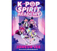 K-Pop Spirit Academy - Joheun Lee - Farshore - ebook (ePub) - Livre