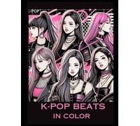 K-Pop Stars: K-Pop Beats in Color