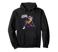 K-Pop Street Anime Dance Vibes Art Sweat à Capuche