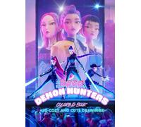 K-POP Warriors: Coloring Book for Girls of Brave Idols & Girl Power: Be inspired by K-POP warriors while coloring brave, stylish warriors full of ... Perfect for creative and confident girls!