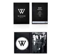 K-pop - WINNER DEBUT ALBUM [2014 S/S] LAUNCHING EDITION Photobook+Polaroid Sealed