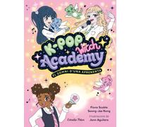 K-Pop Witch Academy 1. El somni d'una aprenenta